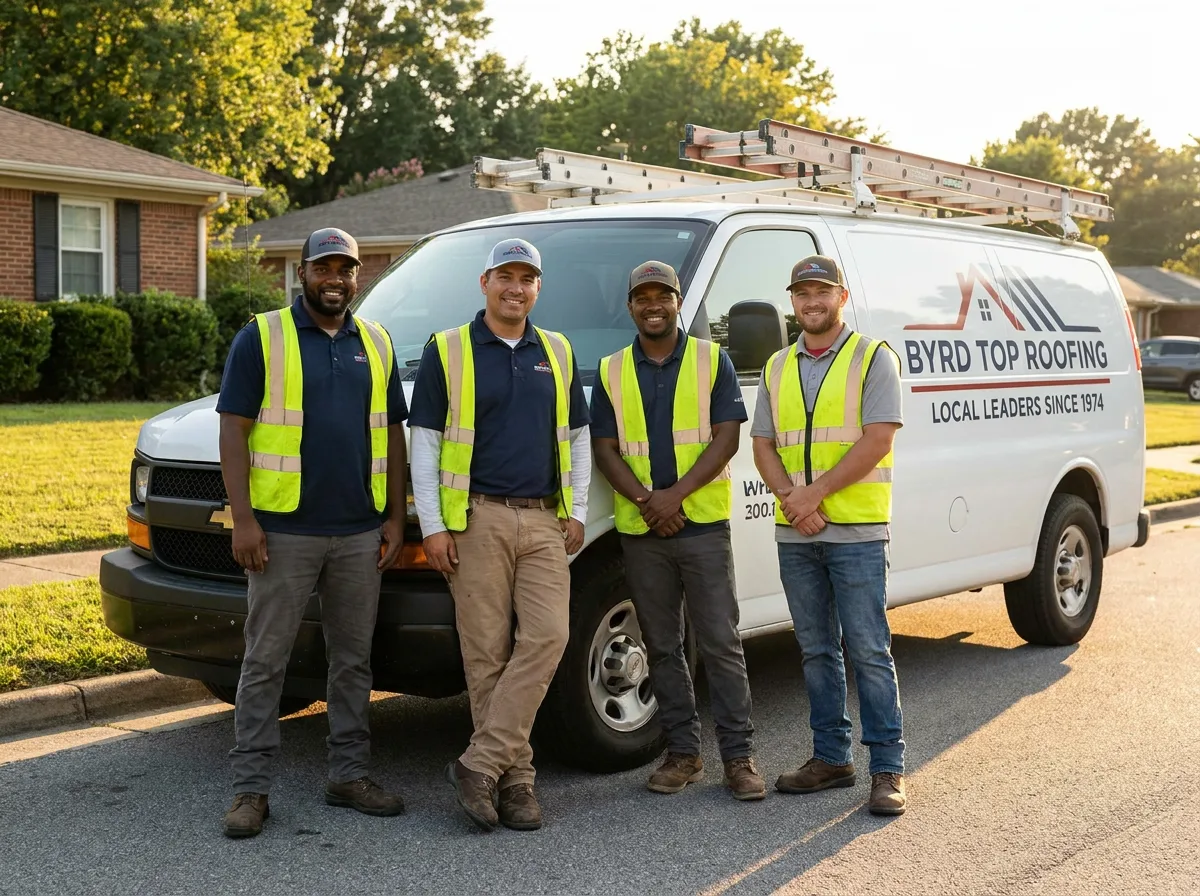 Roofing company in Yorkshire, OH