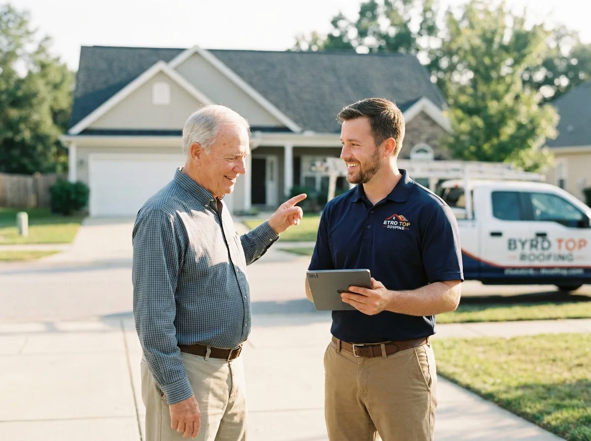 Roofing Yorkshire, OH FAQs
